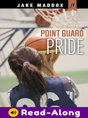 cover image of Point Guard Pride